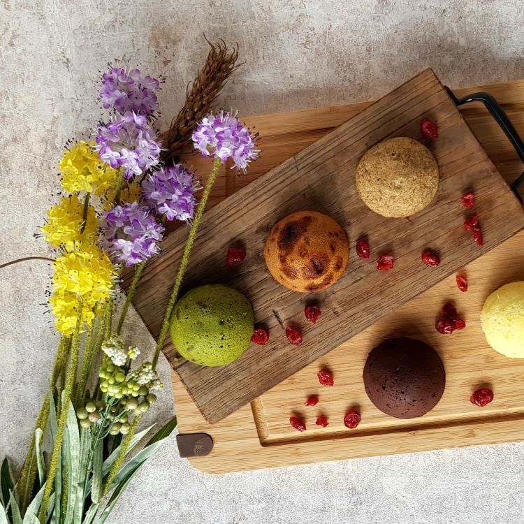 【普悅麗】迷你磅蛋糕