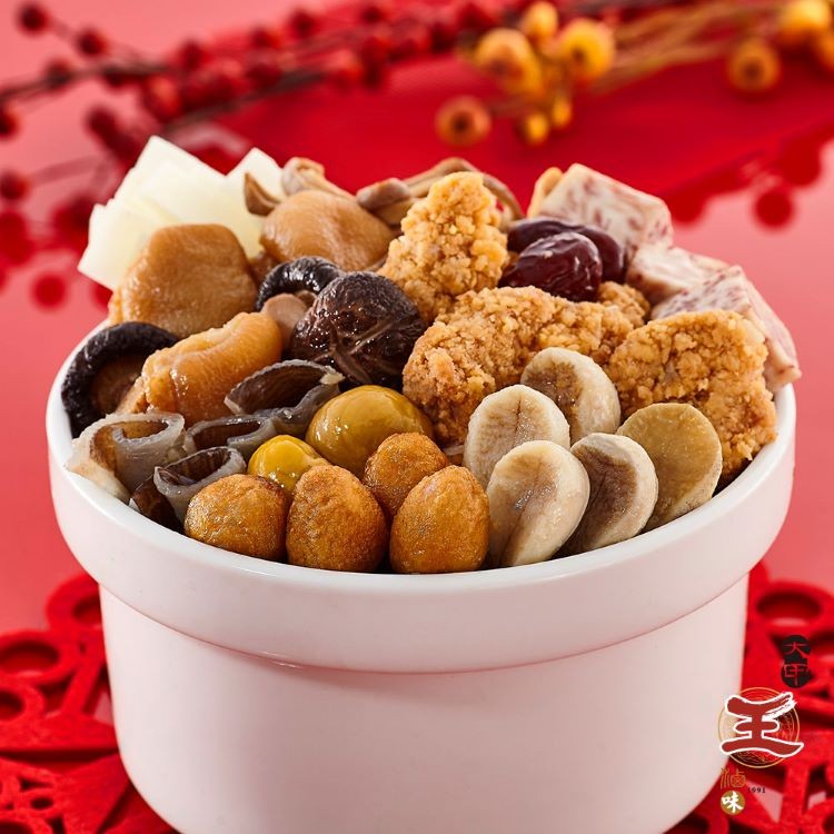 【大甲王記】頂級御膳佛跳牆+富貴大豐