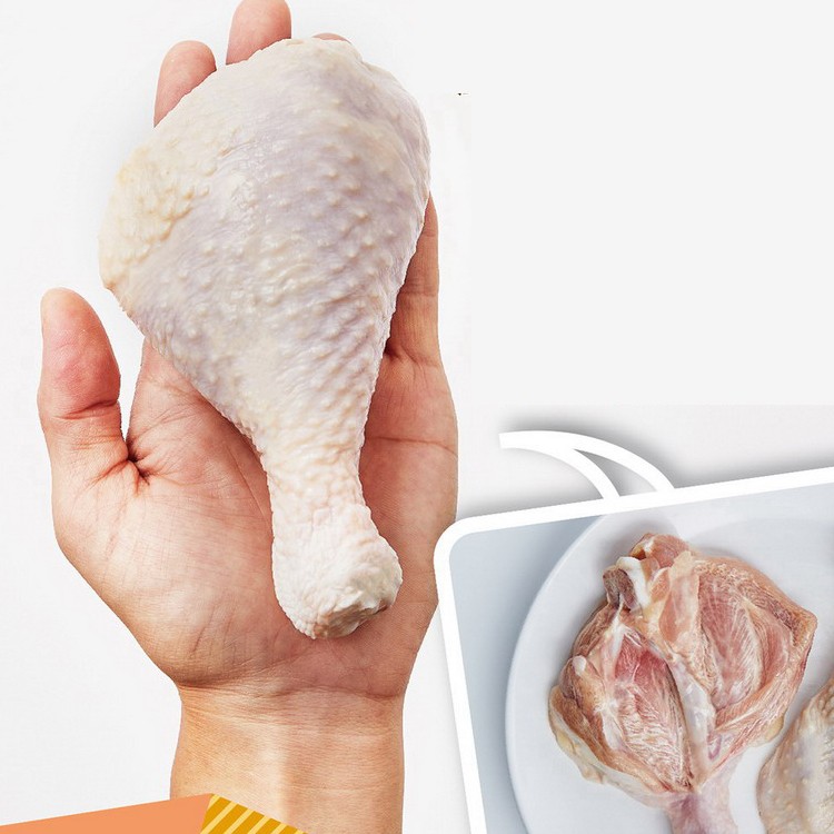 【大成】黃金脆皮雞腿