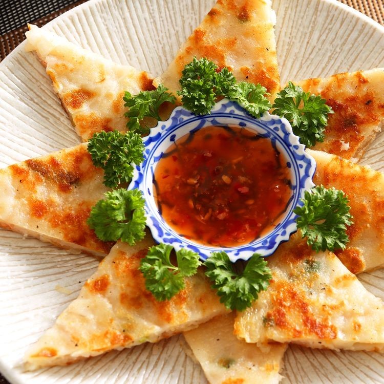 【海之醇】黃金月亮蝦餅160g(附沾醬)