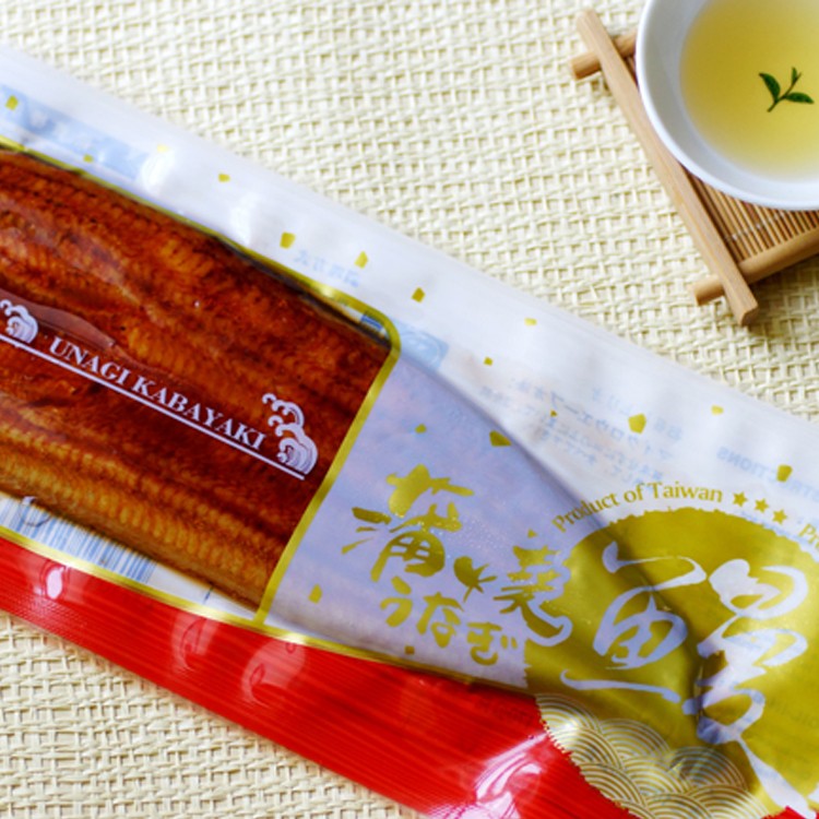 【海之醇】頂級蒲燒鰻魚175g