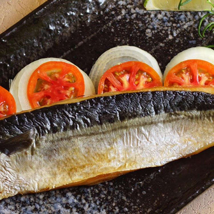 【海之醇】挪威鯖魚片165g