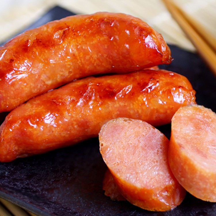 【海之醇】飛魚卵香腸