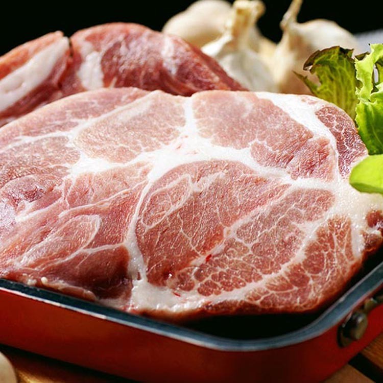 【海之醇】頂級梅花豬排