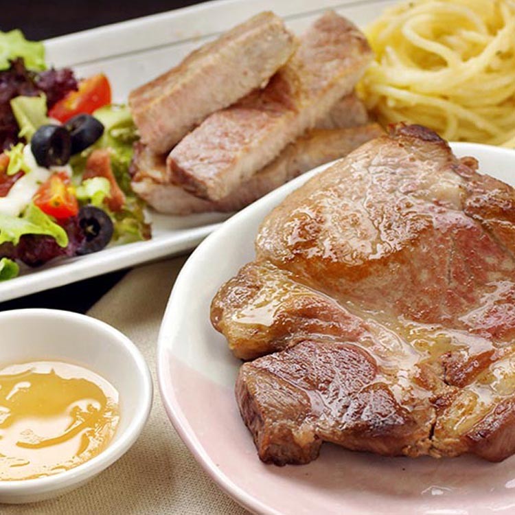 【海之醇】頂級梅花豬排