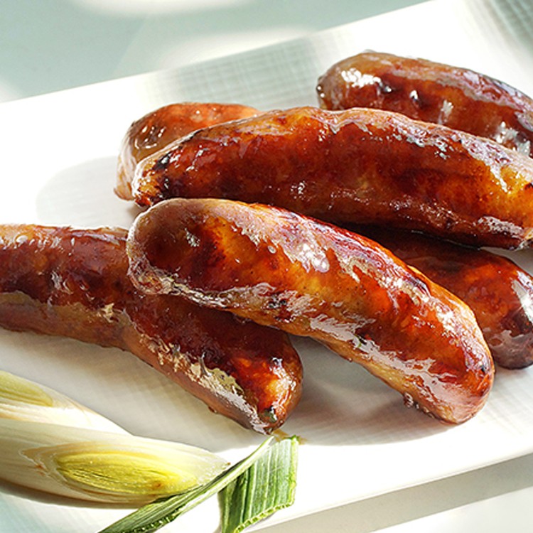 【海之醇】精選高粱酒香腸