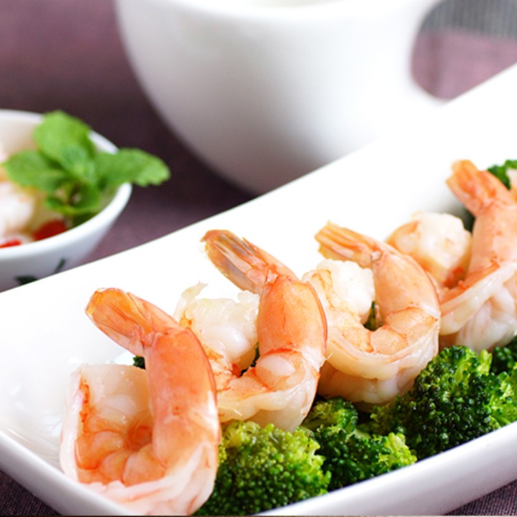 【海之醇】超大規格無膨發新鮮蝦仁150g