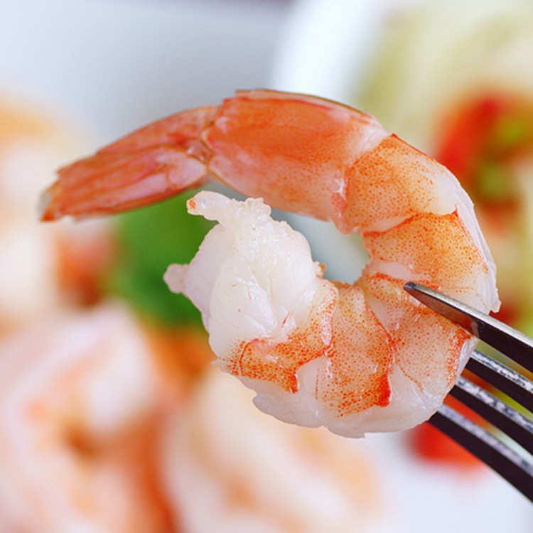 【海之醇】超大規格無膨發新鮮蝦仁150g