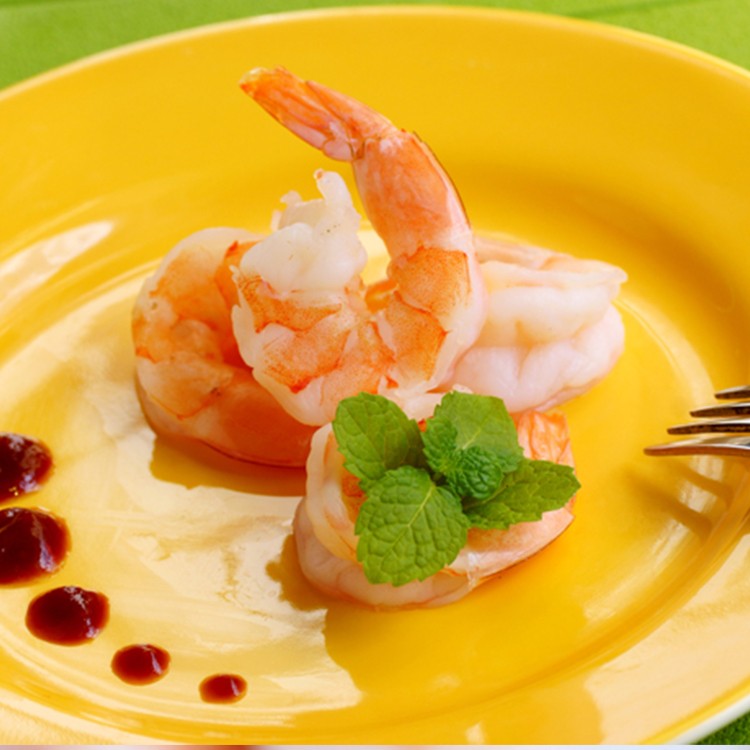 【海之醇】超大規格無膨發新鮮蝦仁150g