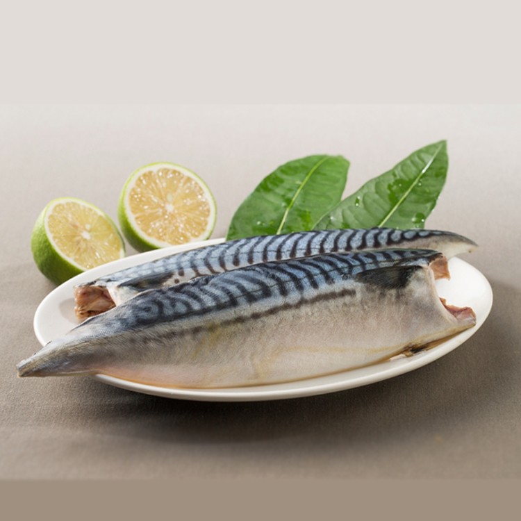 免運!【台灣好漁】挪威薄鹽鯖魚片 180g (10入,每入114.4元)