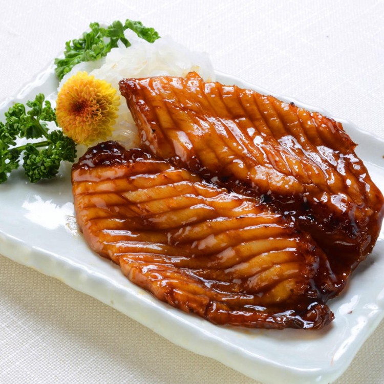 【台灣好漁】蒲燒台灣鯛魚腹