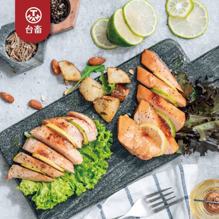 【台畜】鮮嫩即食雞胸肉