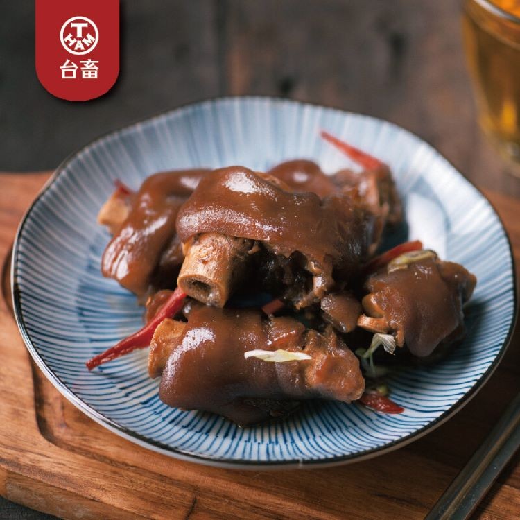 【台畜】冰釀豬腳