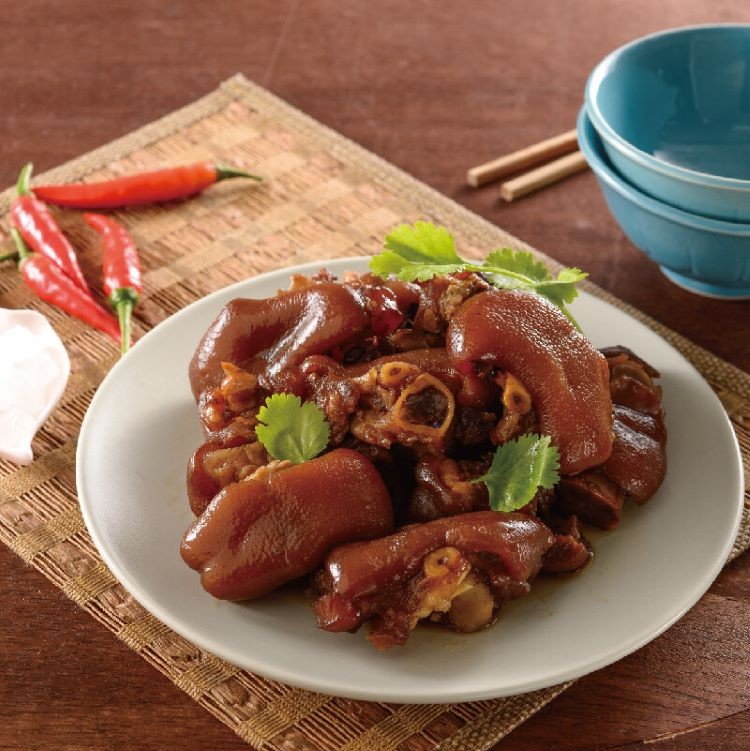 【台畜】冰釀豬腳