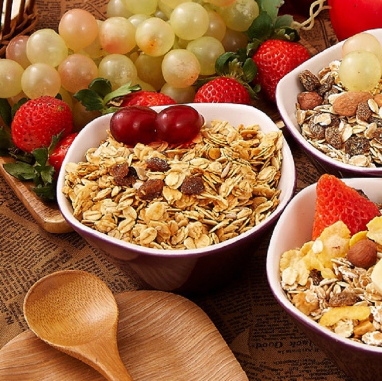 【Viola麥維樂】德國天然穀片 1Kg(五大口味任選)(德國百年品牌穀片!)