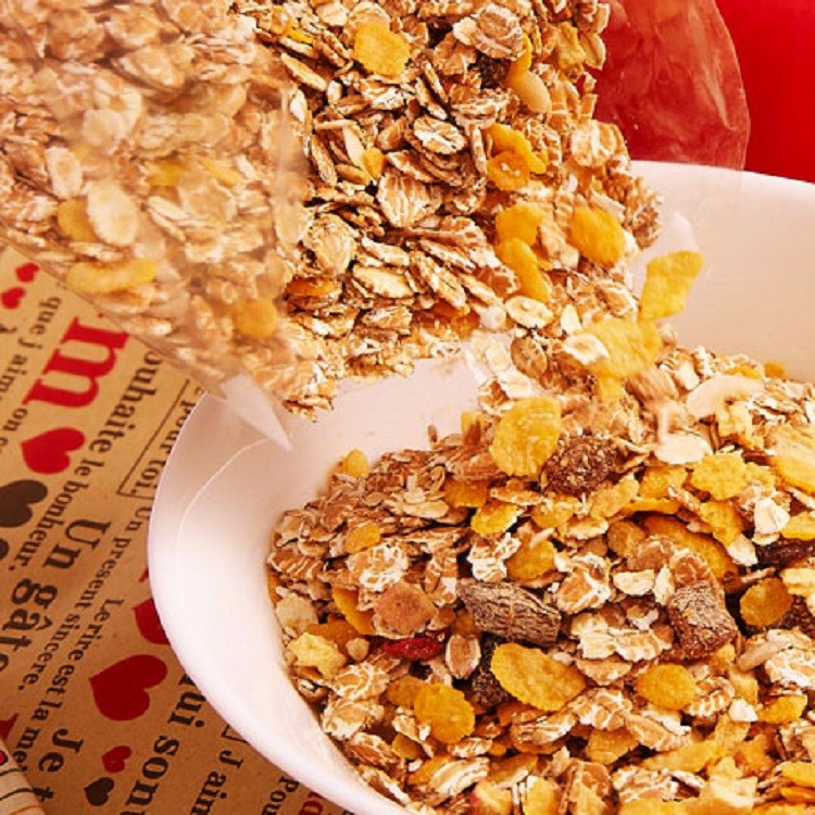 【Viola麥維樂】德國天然穀片 1Kg(五大口味任選)(德國百年品牌穀片!)