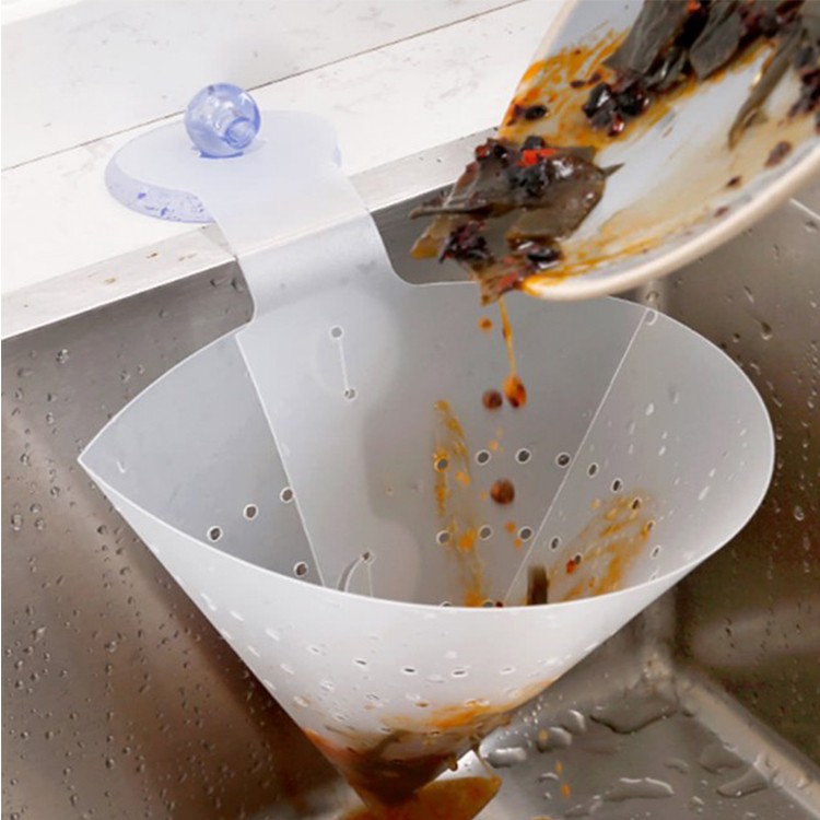 【Conalife】廚房瀝水過濾網