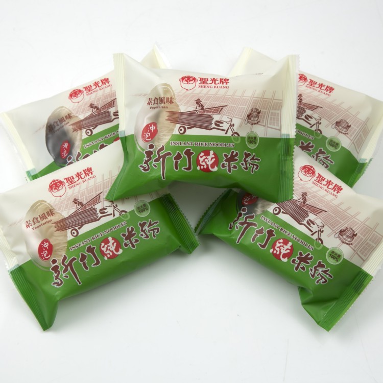 【聖光牌】沖泡式米粉
