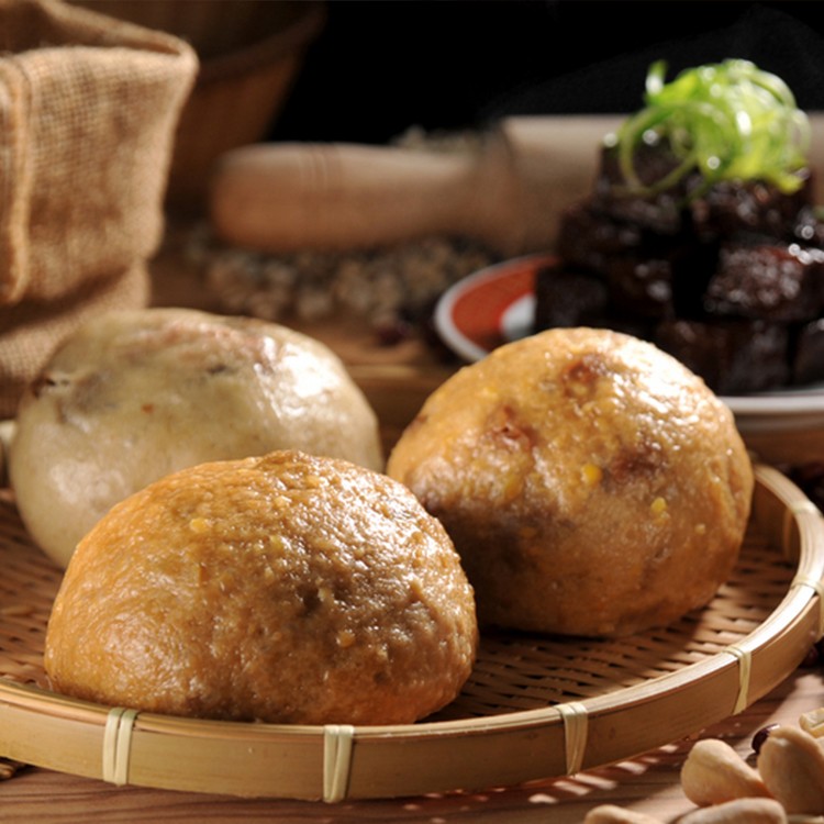 【方王媽媽】健康養生饅頭系列