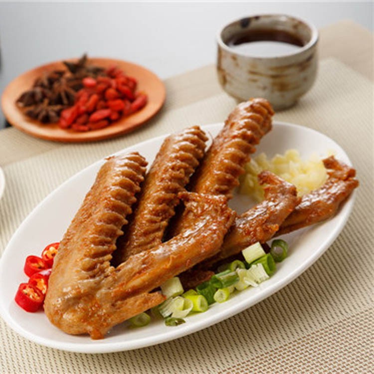 【祿大滷味】招牌滷味12款任選(鴨翅/雞胗/百頁豆腐/鴨舌等)
