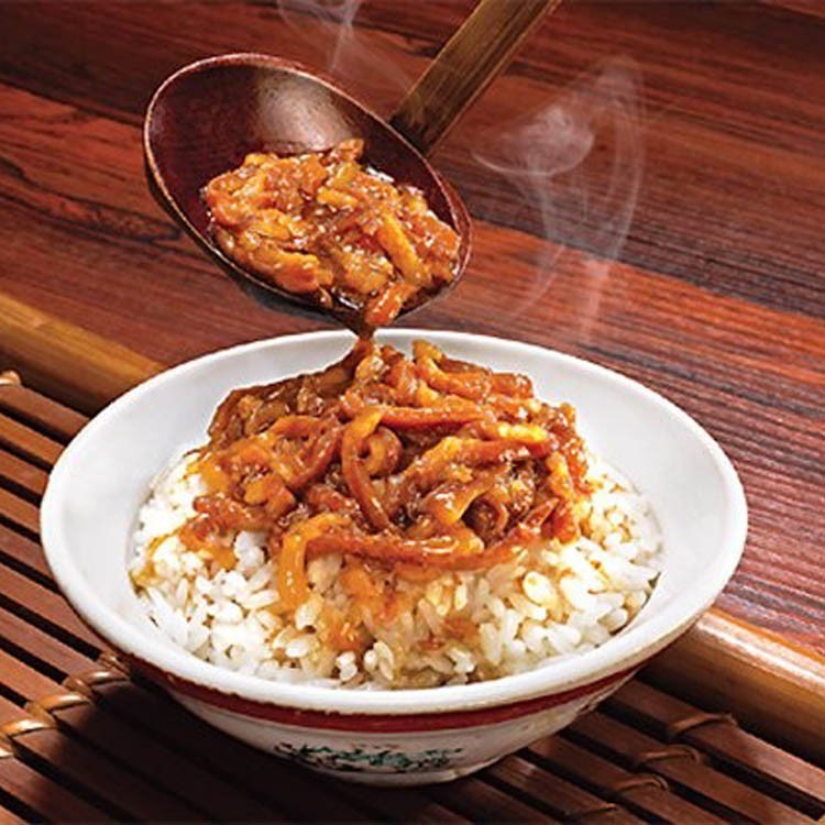 【鬍鬚張】黃金粹魯/黃金雞絲/黃金筍絲