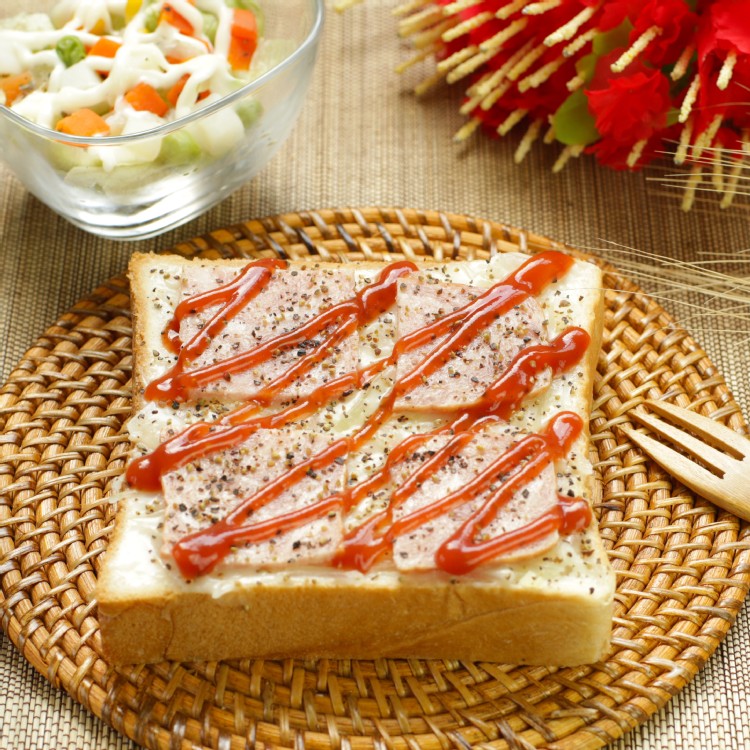 【美食村】元氣厚片土司系列