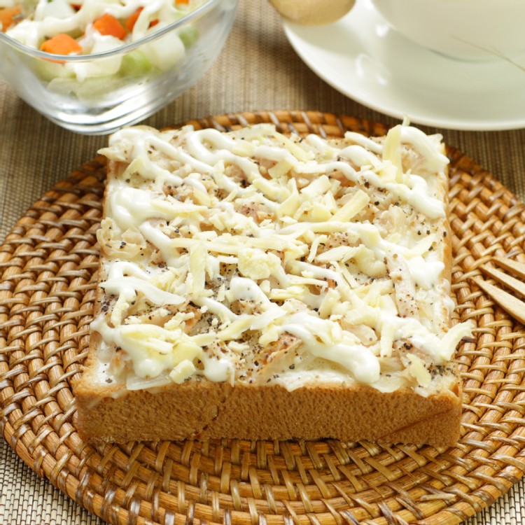 【美食村】元氣厚片土司系列