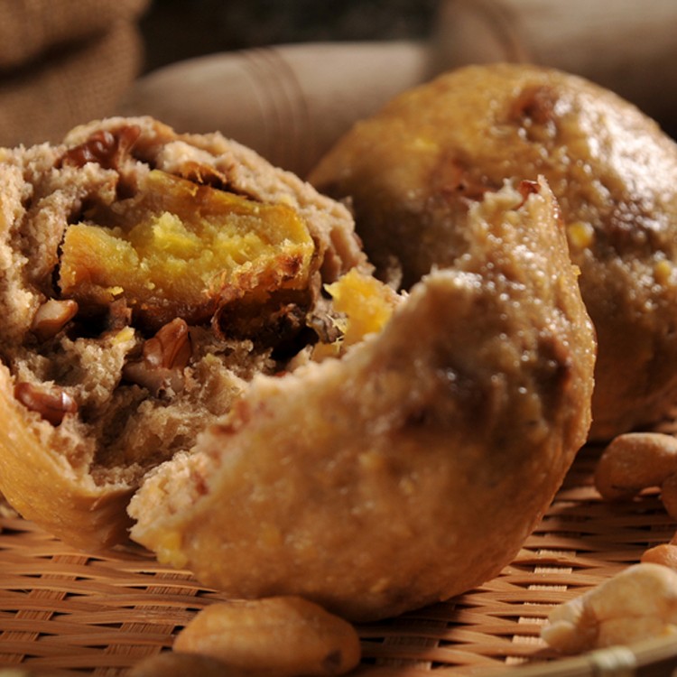 【方王媽媽】健康養生饅頭系列