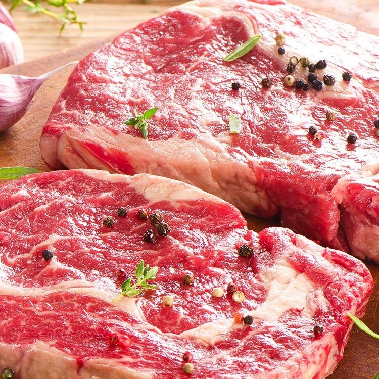 【鮮食煮藝】美國16盎司比臉大牛排