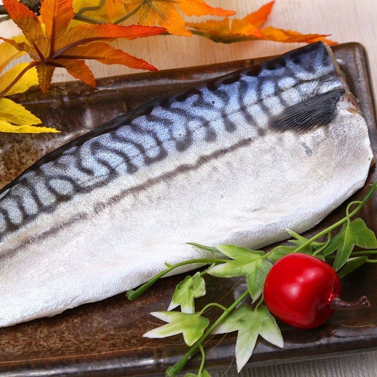 【鮮食煮藝】挪威薄鹽鯖魚