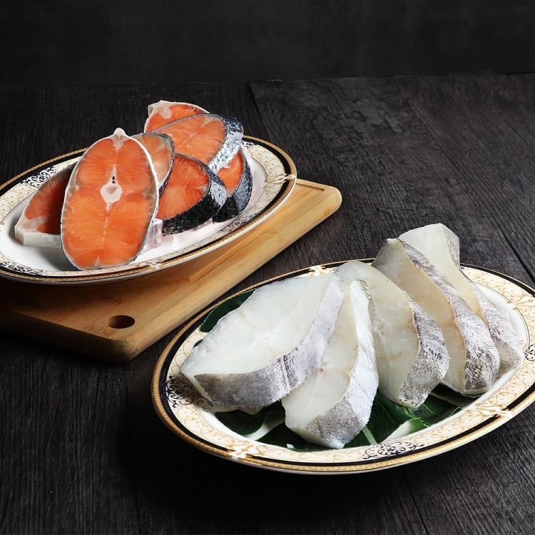 【築地一番鮮】嚴選鮮魚拼盤