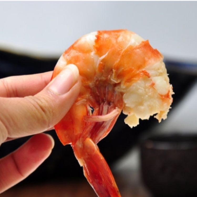 【海伯嚴選】特選彈牙草蝦8P(挑戰全場最低價)