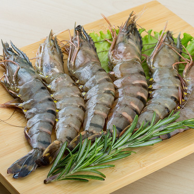 【海伯嚴選】特選彈牙草蝦8P(挑戰全場最低價)