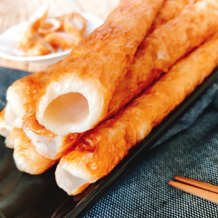 【基隆涂大】搶購名店吉古拉/竹輪(3支/包)