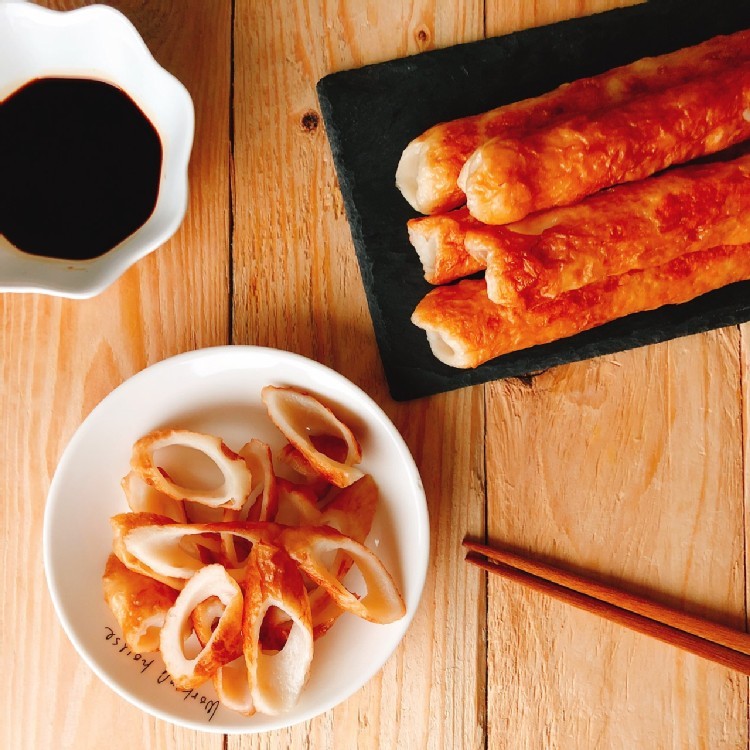 【基隆涂大】搶購名店吉古拉/竹輪(3支/包)