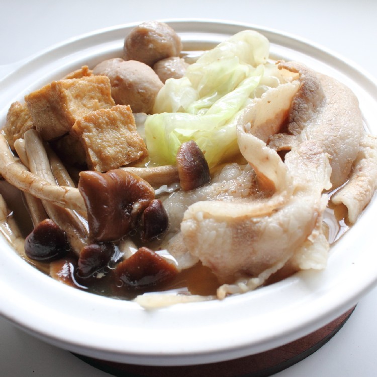 【老東山】獨享鍋任選