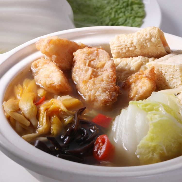 【老東山】獨享鍋任選