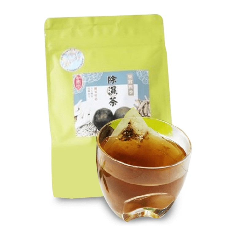 【和春堂】皇宮四季除濕茶（加強版）家庭號