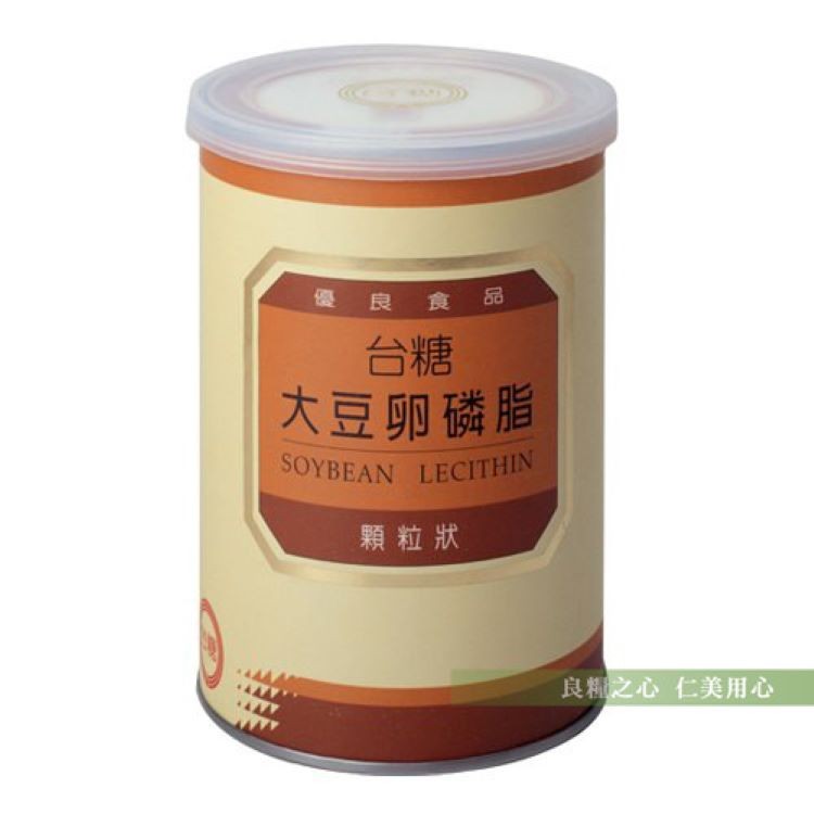 【台糖】大豆卵磷脂(200g/罐)