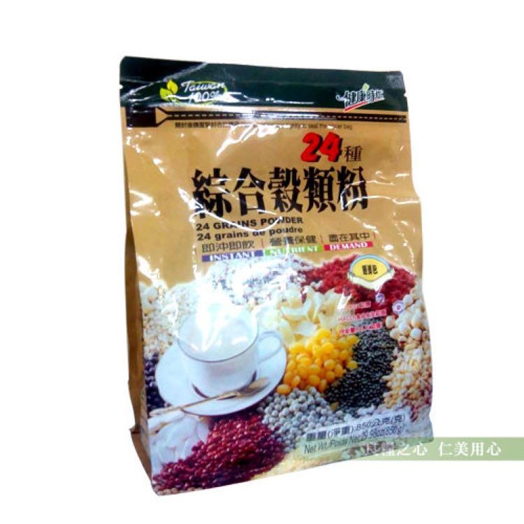 【健康時代】24種綜合穀粉(850g/袋)