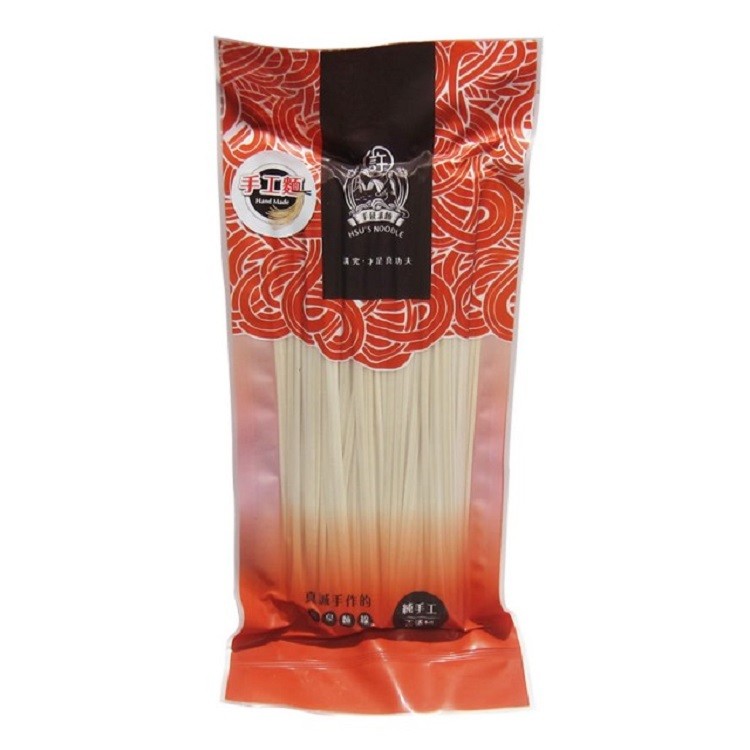 【石碇許家麵線】手工麵條