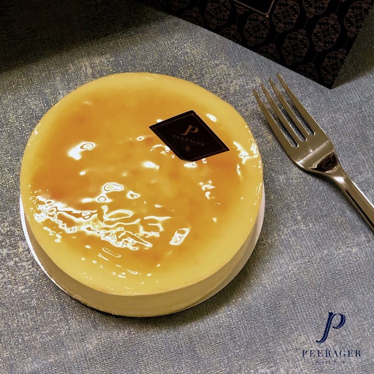 【畢瑞德PeeRager】5吋重乳酪