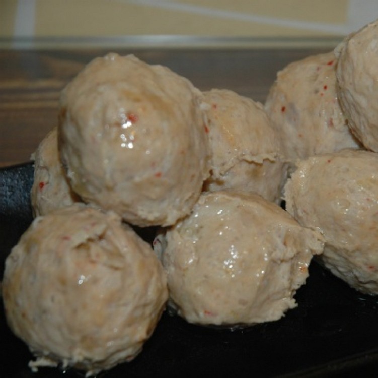 【主播楊中化爆漿大貢丸】人氣口味大貢丸(任選)