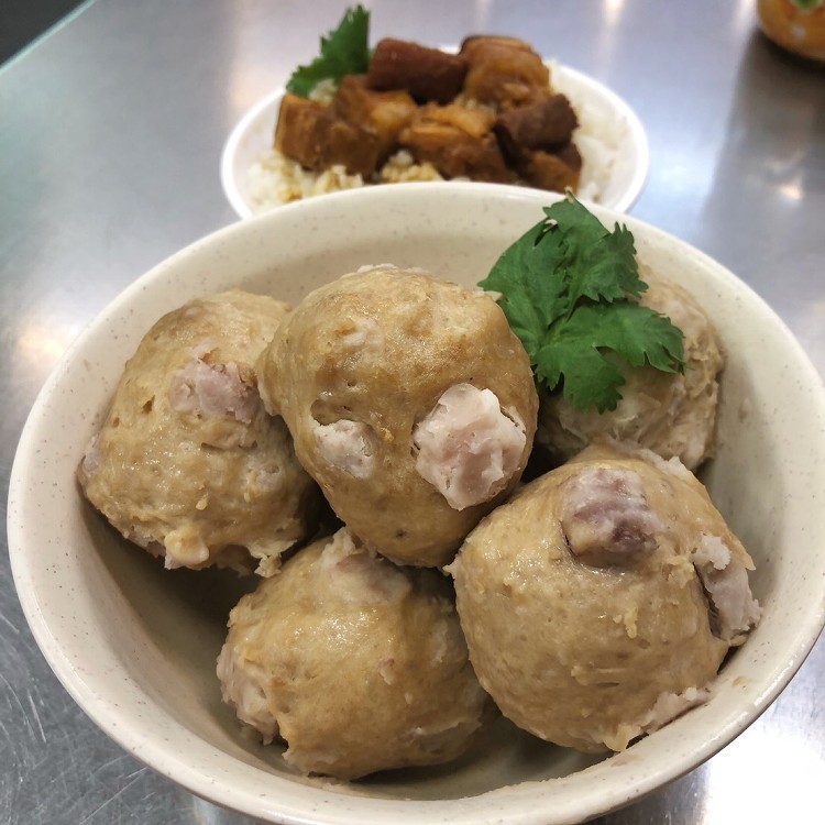 【主播楊中化爆漿大貢丸】人氣口味大貢丸(任選)