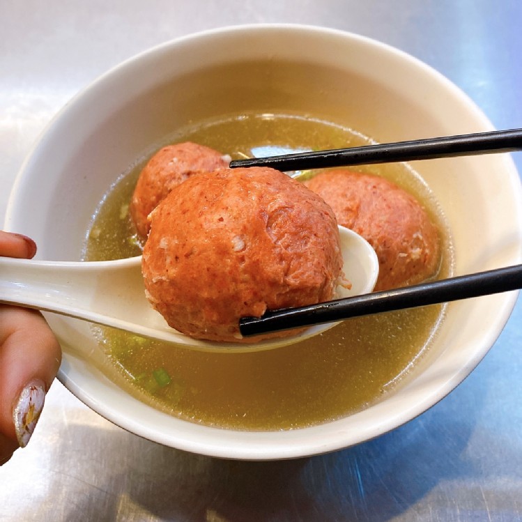 【主播楊中化爆漿大貢丸】人氣口味大貢丸(任選)