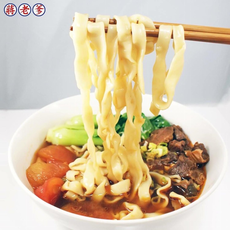 【蔣老爹】牛霸王紅燒牛肉麵