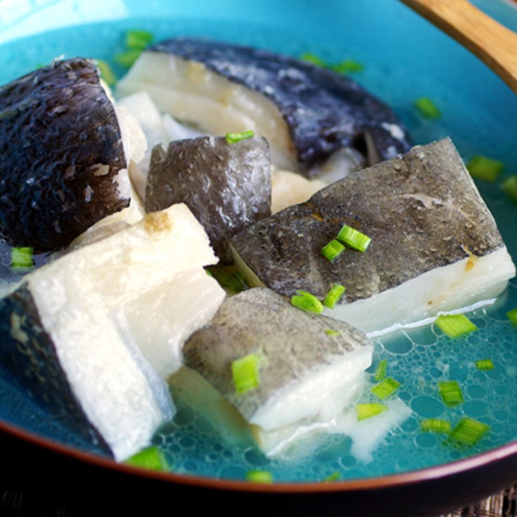 【海之醇】台灣龍虎斑頭丁