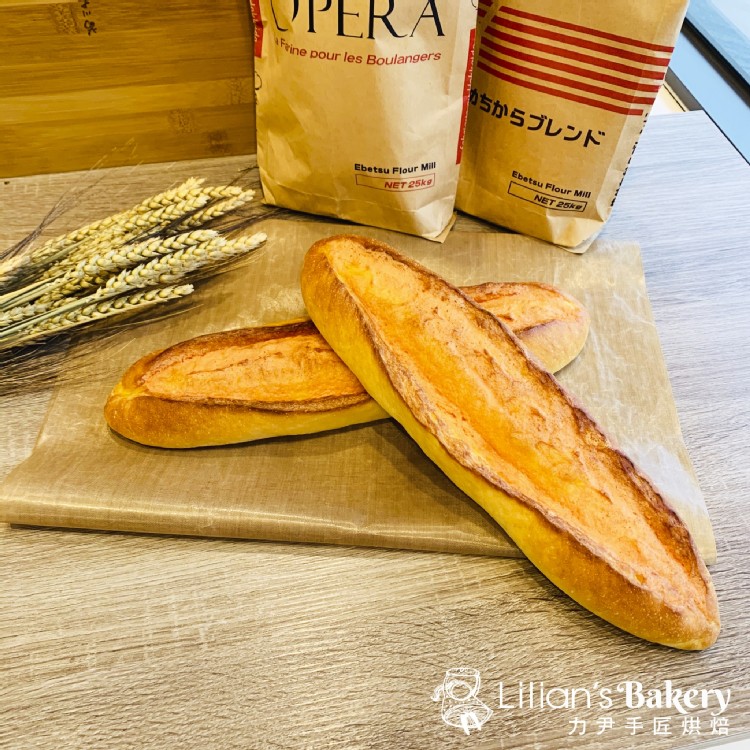 【力尹手匠烘焙】極致明太子軟法