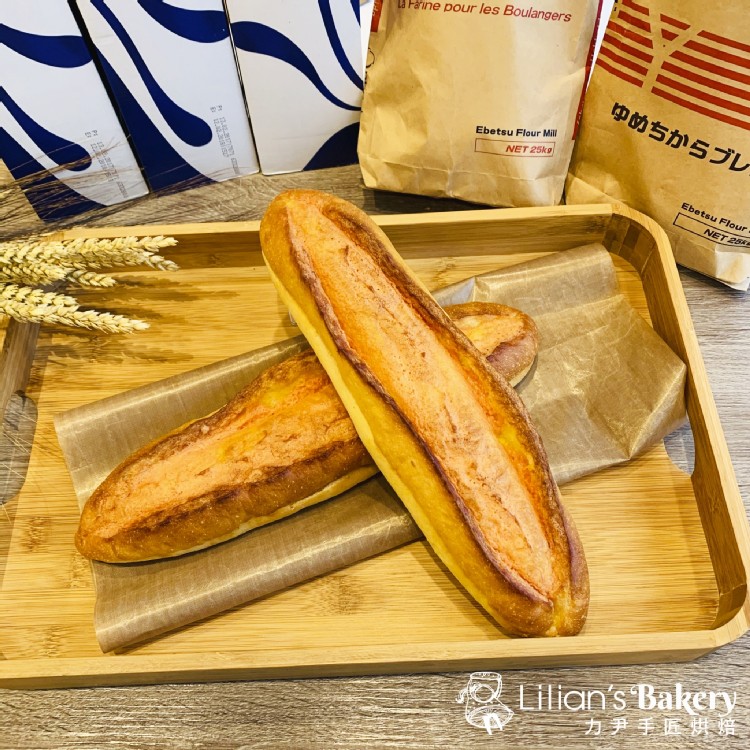 【力尹手匠烘焙】極致明太子軟法