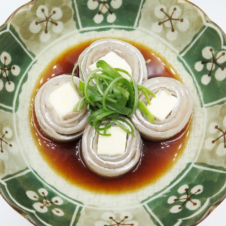 【鮮食煮藝】台灣現撈鮮嫩白帶魚捲